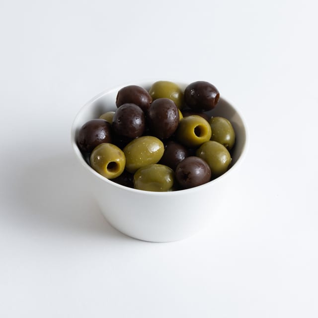 Olives side.