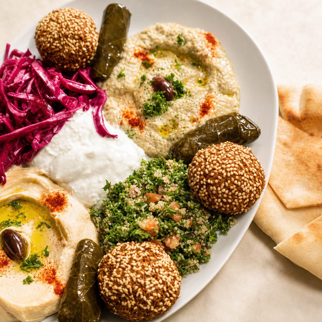 Bateeni Sampler.
