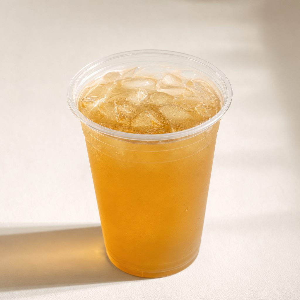 Unsweet Tea.