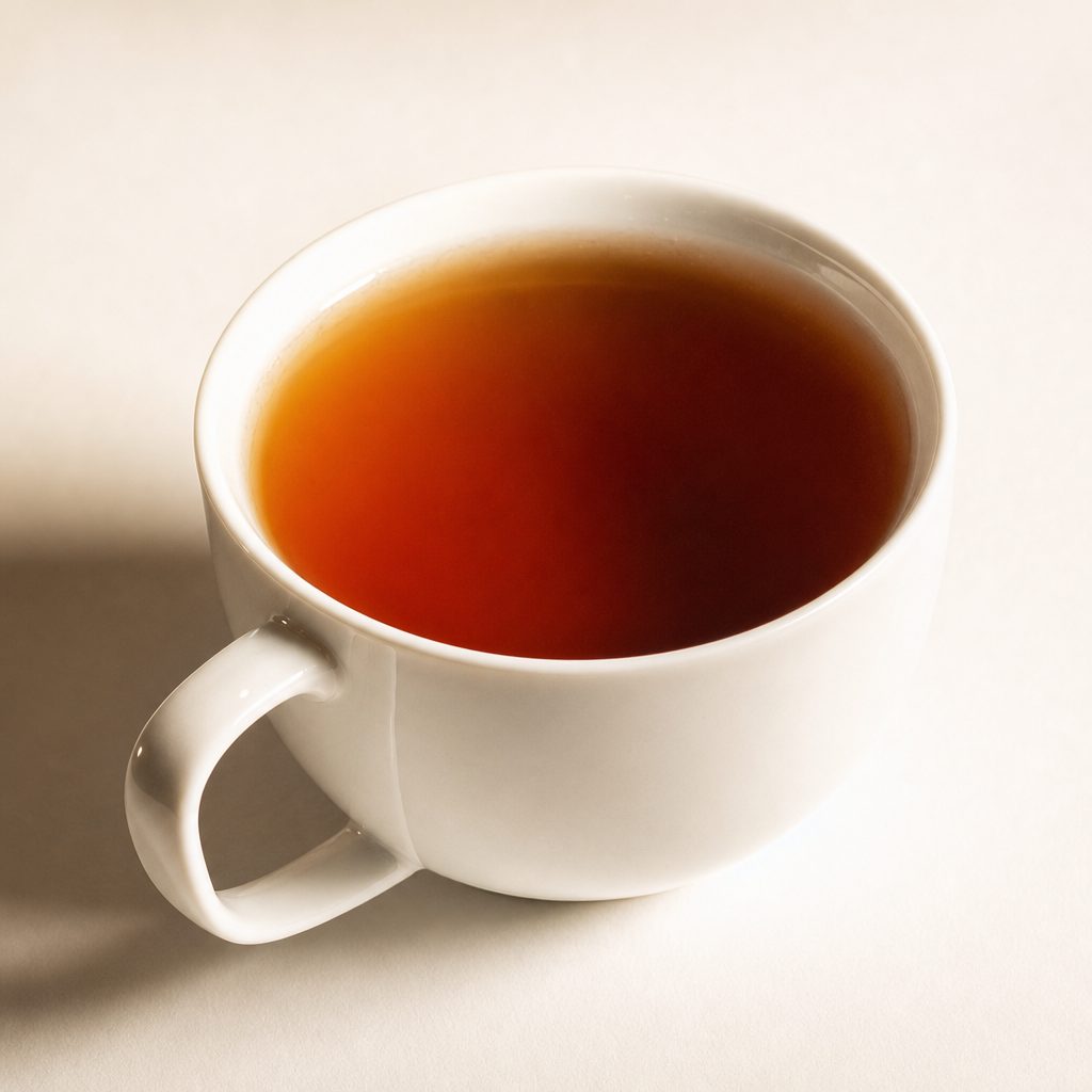 Hot Tea.