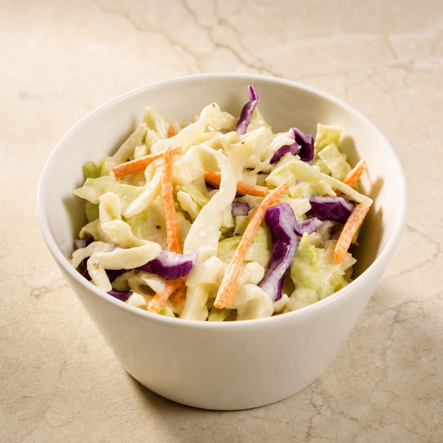 Cabbage Salad side.