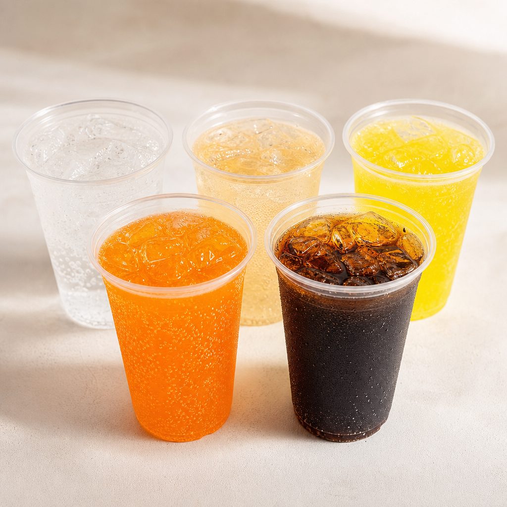 Coca-Cola Products.