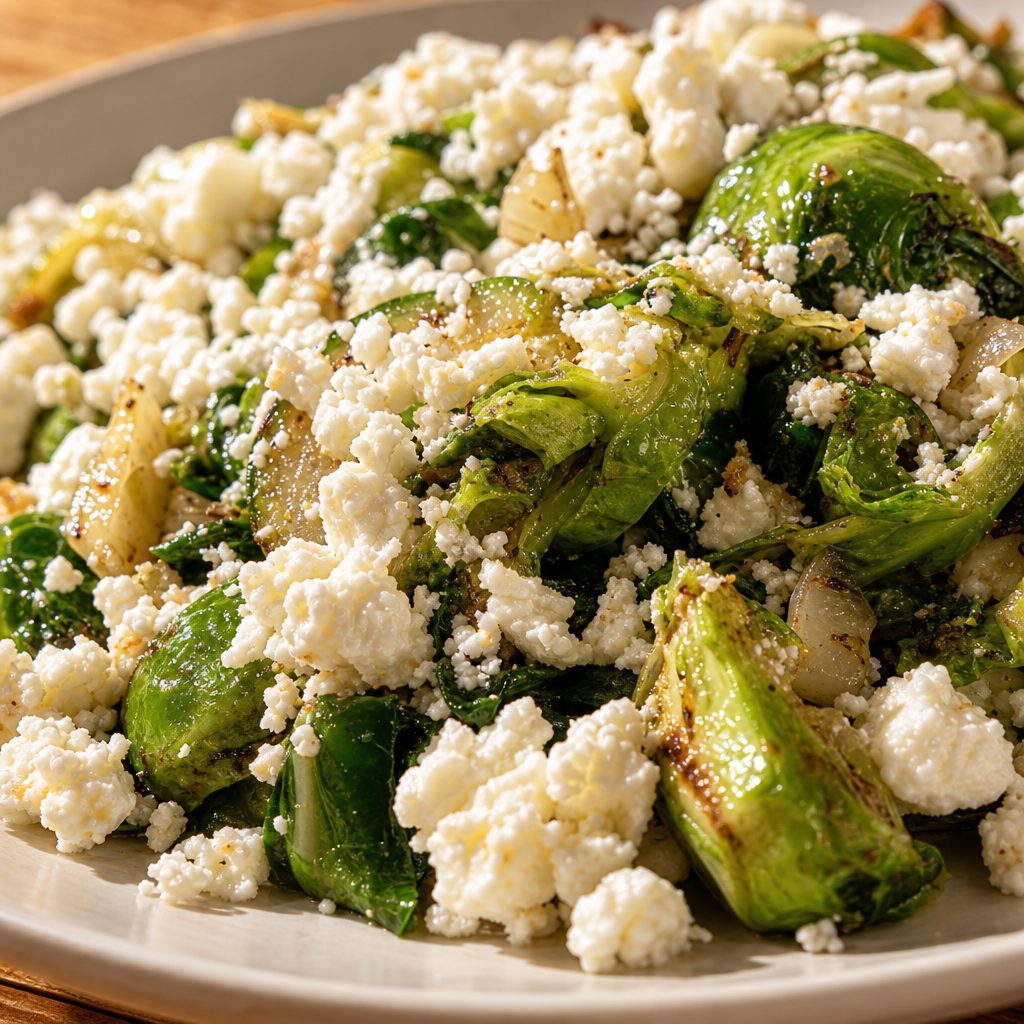 Mediterranean Salad.