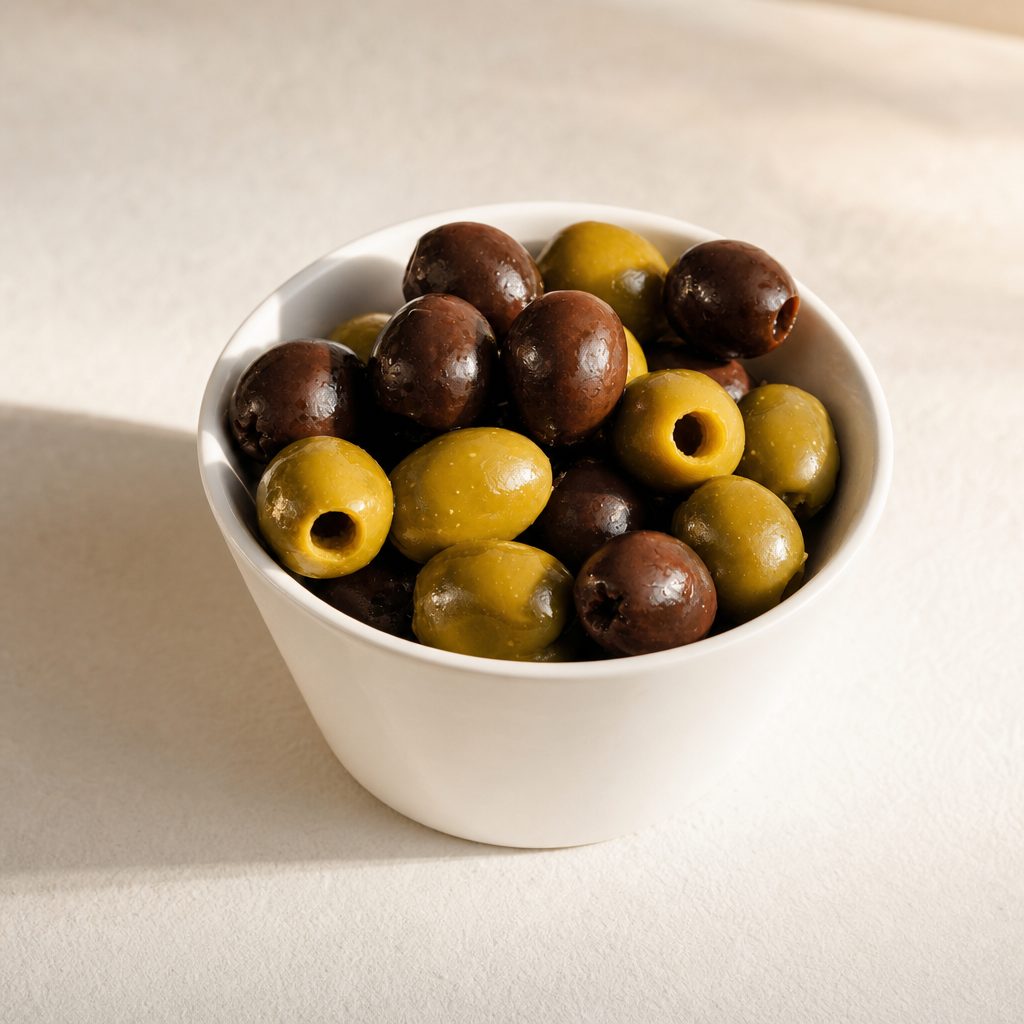Olives side.