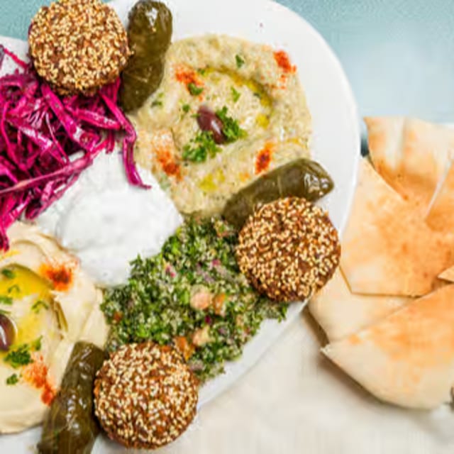 Bateeni Sampler.