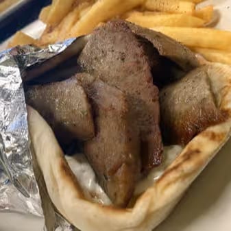 Gyro Plate.