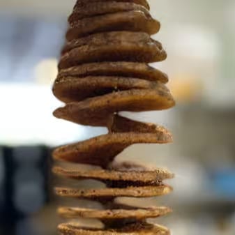 Tornado Fries.