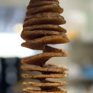 Tornado Fries