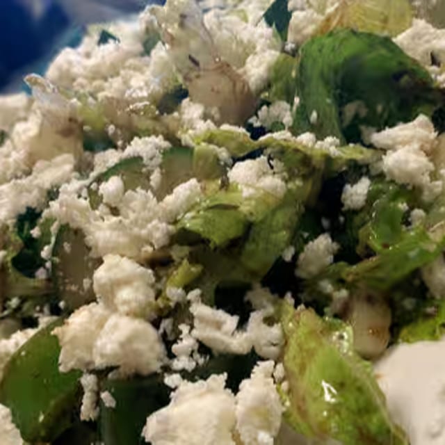 Mediterranean Salad.